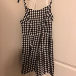 PLAID SUNDRESS